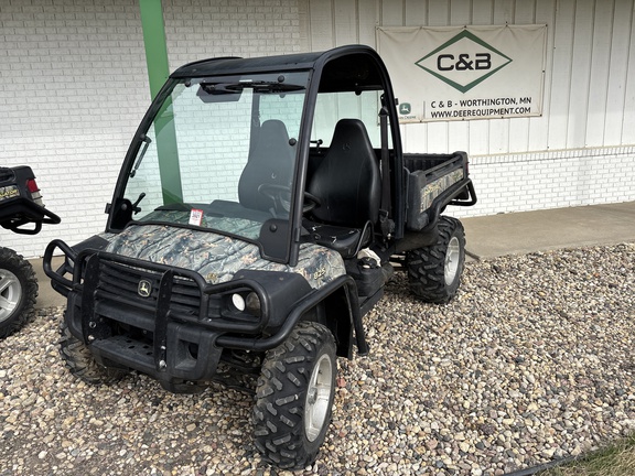 2012 John Deere XUV 825I CAMO ATV