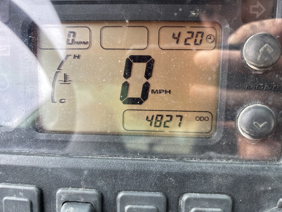 2012 John Deere XUV 825I CAMO ATV