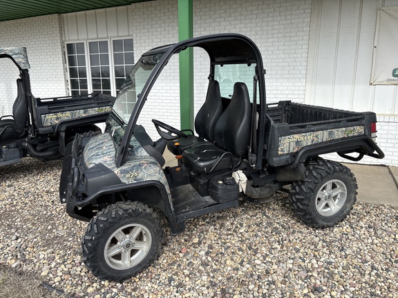 2012 John Deere XUV 825I CAMO ATV