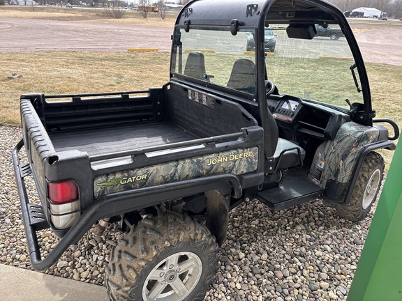 2012 John Deere XUV 825I CAMO ATV