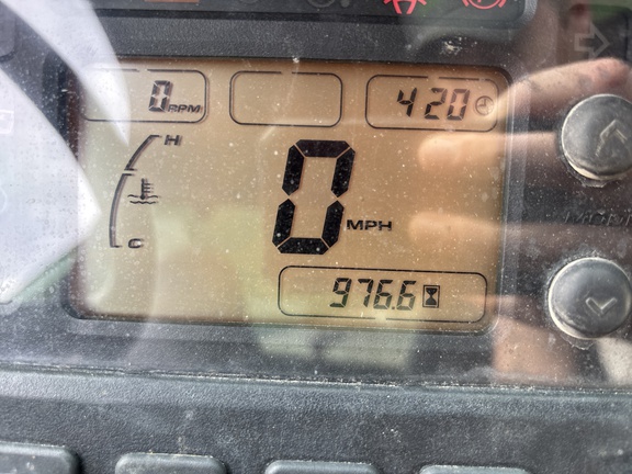 2012 John Deere XUV 825I CAMO ATV