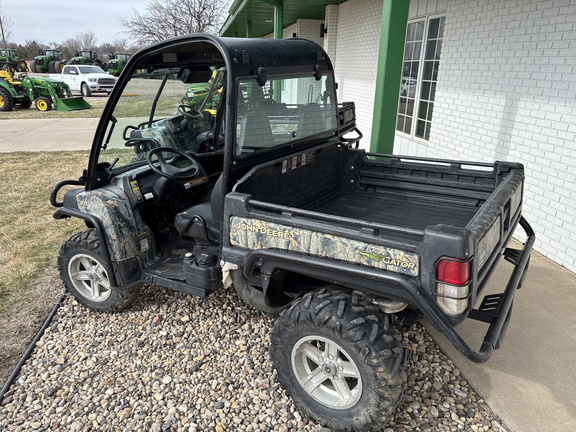 2012 John Deere XUV 825I CAMO ATV