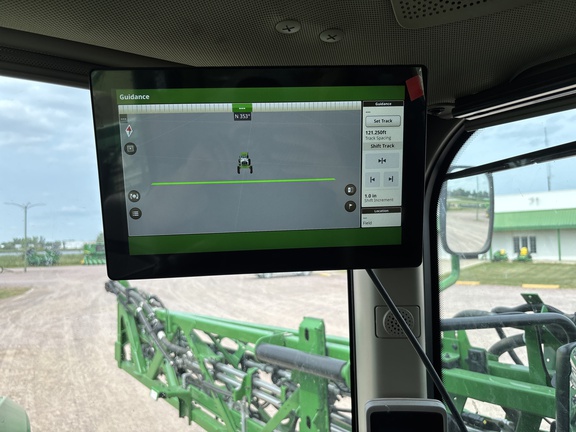 2025 John Deere 616R Sprayer/High Clearance