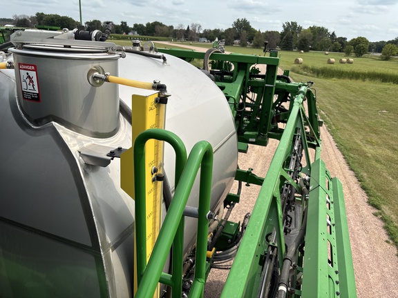 2025 John Deere 616R Sprayer/High Clearance