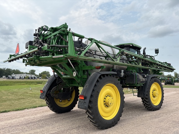 2025 John Deere 616R Sprayer/High Clearance