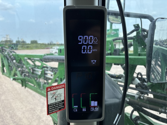 2025 John Deere 616R Sprayer/High Clearance