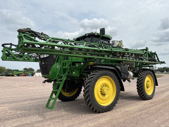 2025 John Deere 616R Sprayer/High Clearance