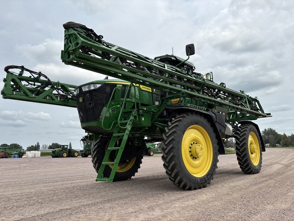 2025 John Deere 616R Sprayer/High Clearance