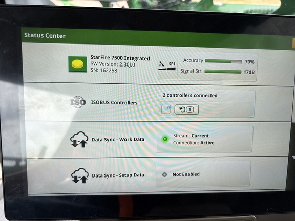 2025 John Deere 616R Sprayer/High Clearance