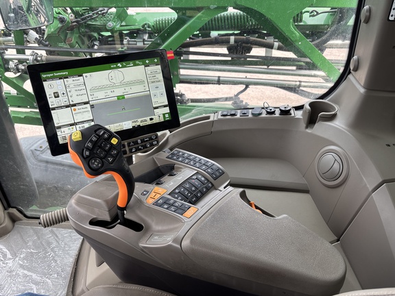2025 John Deere 616R Sprayer/High Clearance