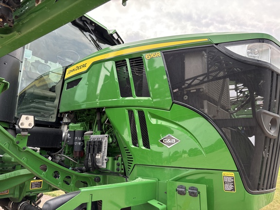 2025 John Deere 616R Sprayer/High Clearance