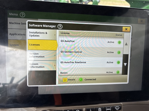 2025 John Deere 616R Sprayer/High Clearance