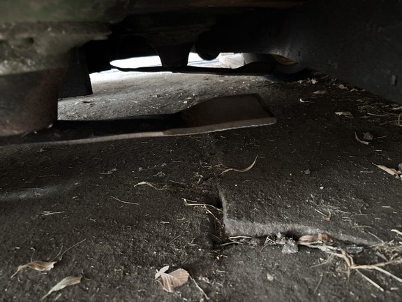 2023 John Deere Z730M Mower/Zero Turn