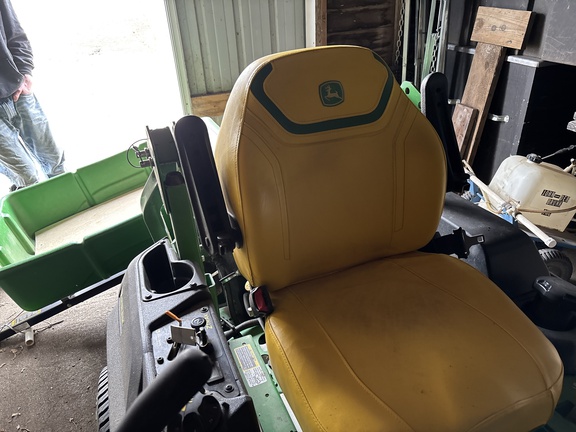 2023 John Deere Z730M Mower/Zero Turn