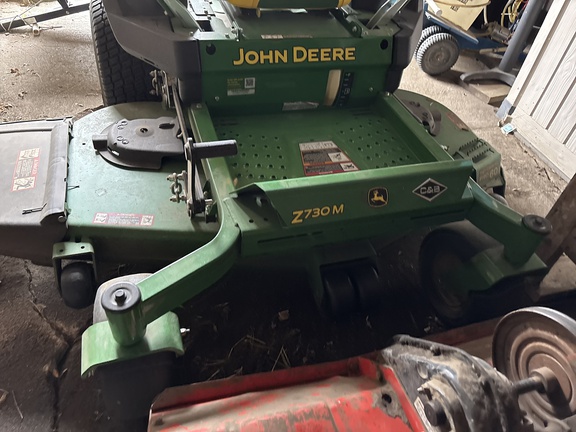 2023 John Deere Z730M Mower/Zero Turn