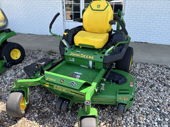 2023 John Deere Z730M Mower/Zero Turn