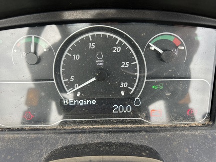 2024 John Deere 2032R Tractor Compact