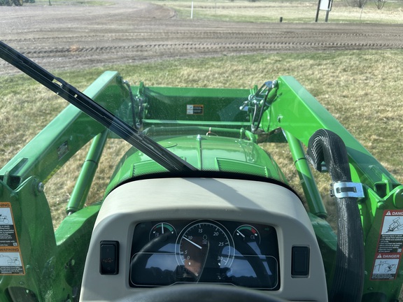2025 John Deere 4066R Tractor Compact