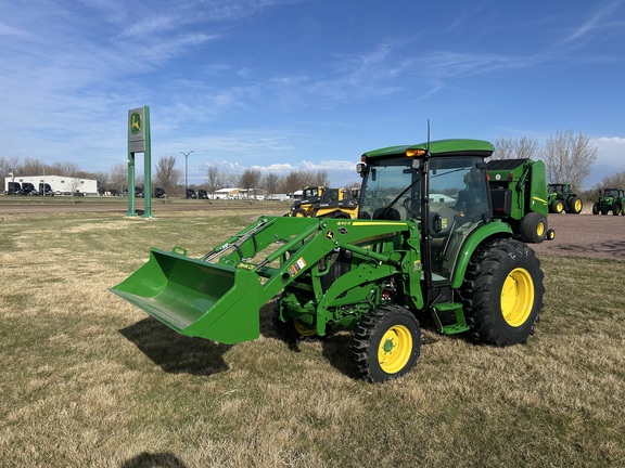 2025 John Deere 4066R Tractor Compact
