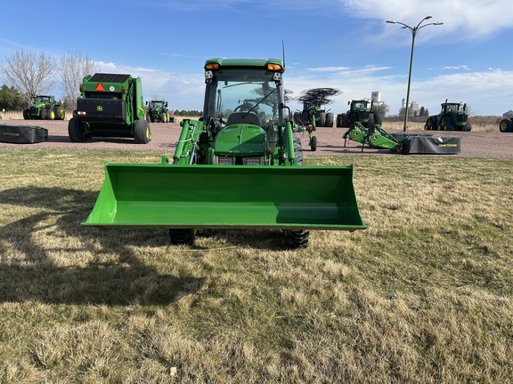 2025 John Deere 4066R Tractor Compact