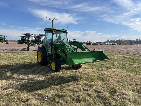2025 John Deere 4066R Tractor Compact