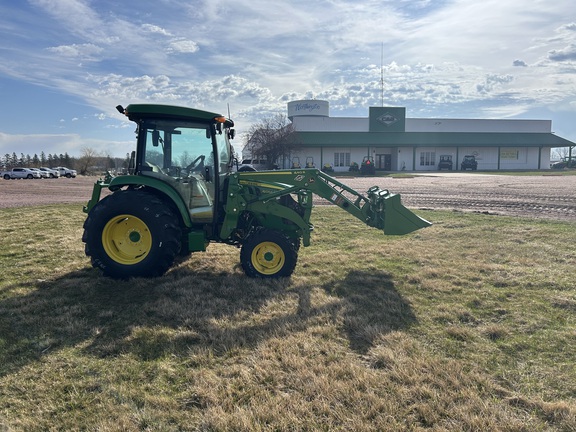 2025 John Deere 4066R Tractor Compact