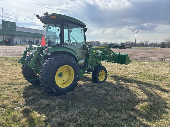 2025 John Deere 4066R Tractor Compact