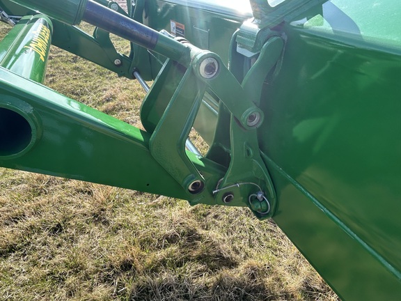 2025 John Deere 4066R Tractor Compact