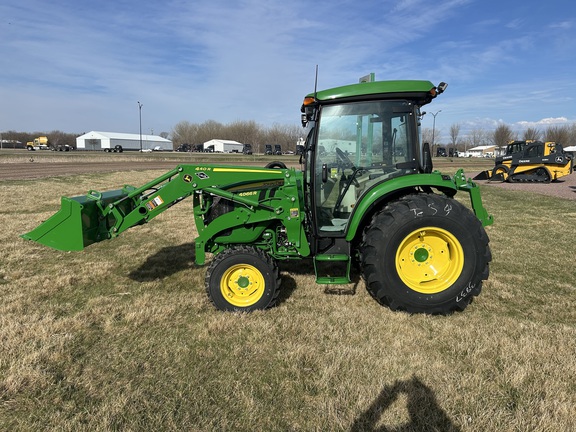 2025 John Deere 4066R Tractor Compact