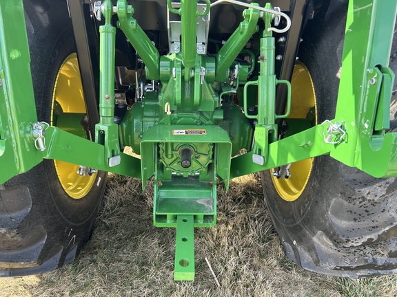 2025 John Deere 4066R Tractor Compact
