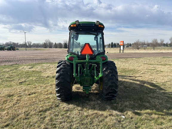 2025 John Deere 4066R Tractor Compact