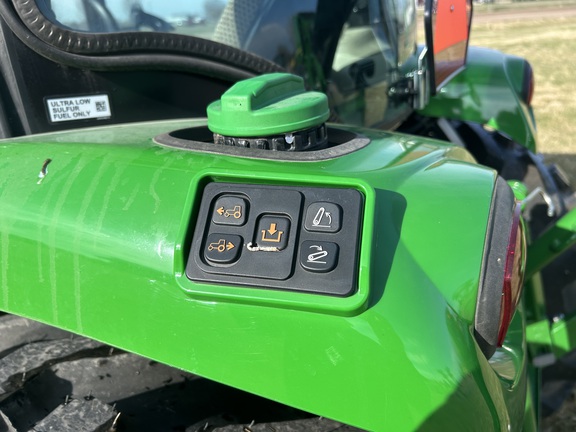 2025 John Deere 4066R Tractor Compact