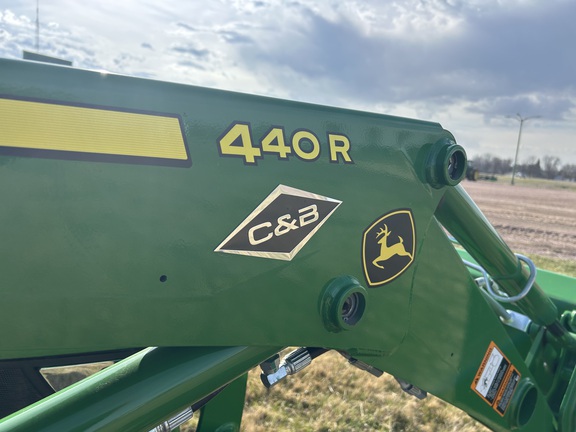 2025 John Deere 4066R Tractor Compact