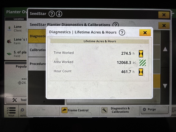 2024 John Deere 1795 Planter