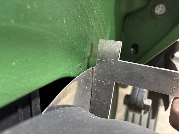 2024 John Deere 1795 Planter