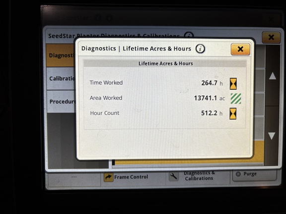 2023 John Deere DB60 Planter