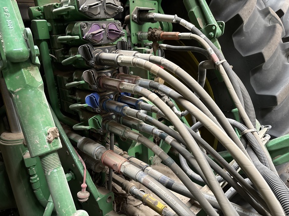 2023 John Deere DB60 Planter