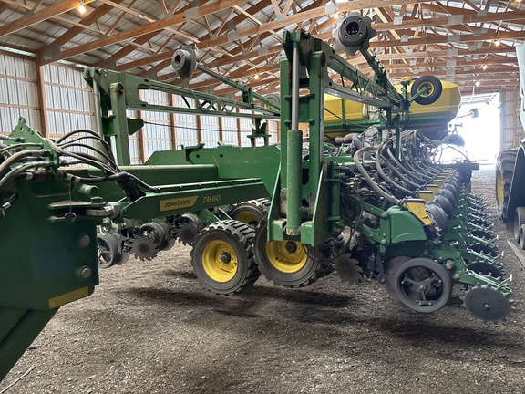 2023 John Deere DB60 Planter
