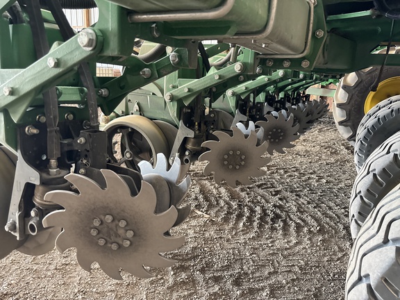 2023 John Deere DB60 Planter