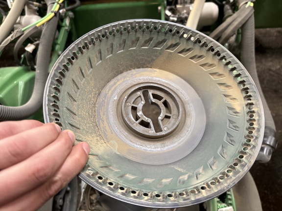 2023 John Deere DB60 Planter