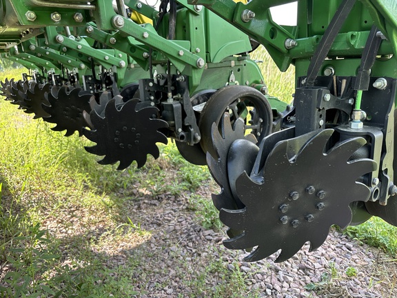 2023 John Deere DB60 Planter
