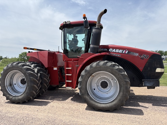 2011 Case IH Steiger 450 Tractor 4WD