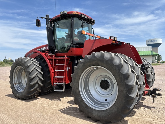 2011 Case IH Steiger 450 Tractor 4WD