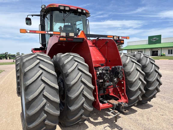 2011 Case IH Steiger 450 Tractor 4WD