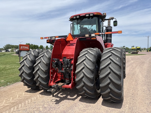 2011 Case IH Steiger 450 Tractor 4WD