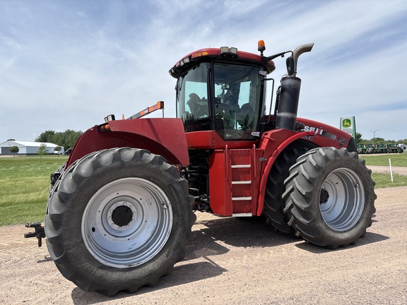 2011 Case IH Steiger 450 Tractor 4WD