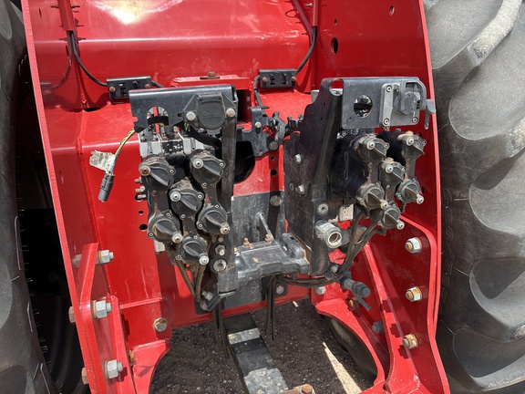 2011 Case IH Steiger 450 Tractor 4WD