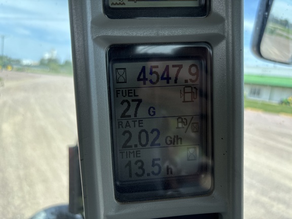 2011 Case IH Steiger 450 Tractor 4WD