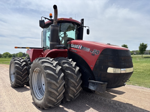 2011 Case IH Steiger 450 Tractor 4WD