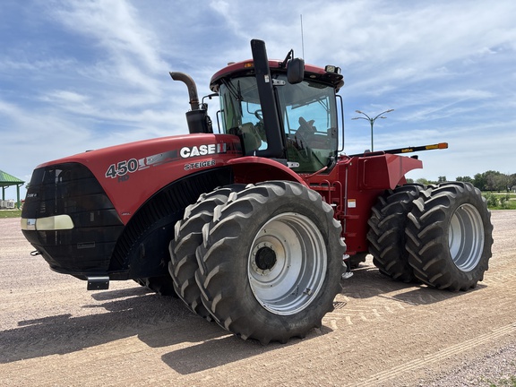 2011 Case IH Steiger 450 Tractor 4WD